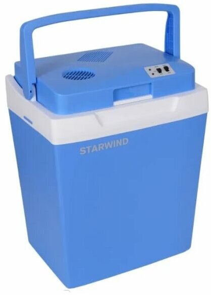 Автохолодильник STARWIND CB-117 (29 л.) Синий/серый