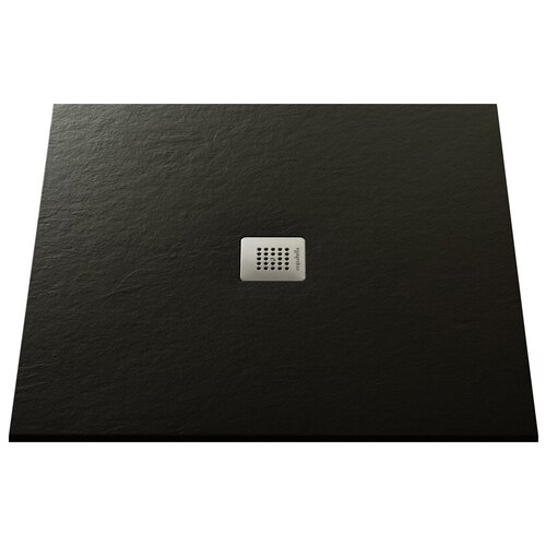 Поддон для душа Acquabella Base Slate 90x90 A negro