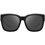 Очки солнцезащитные Mijia MSG05GL, совместимость с обычными очками, черные - изображение