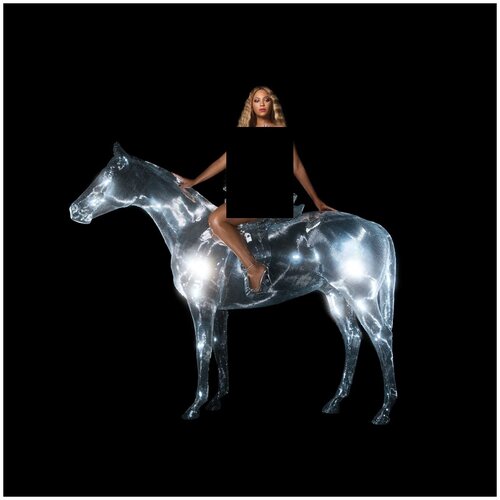 Виниловая пластинка Beyonce. Renaissance. Deluxe (2 LP)