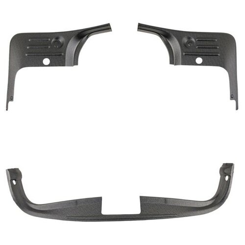 Обивка крышки багажника ArtForm для Renault Duster / Рено Дастер с 2015 г. в.