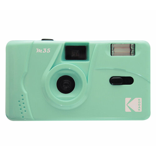 Компактный фотоаппарат Kodak M35 Film Camera Mint Green