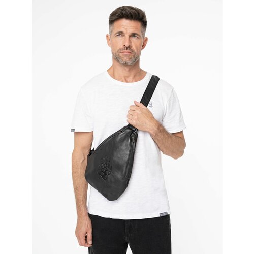 фото Сумка кросс-боди великоросс, черный