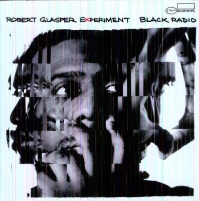 Музыка CD Robert Glasper Experiment - Black Radio (CD, Album, 2012)