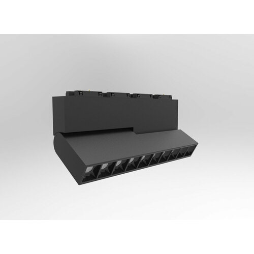 Трековый светильник низковольтный светодиодный 24V SWG SY SY-601255F-20-BL-NW