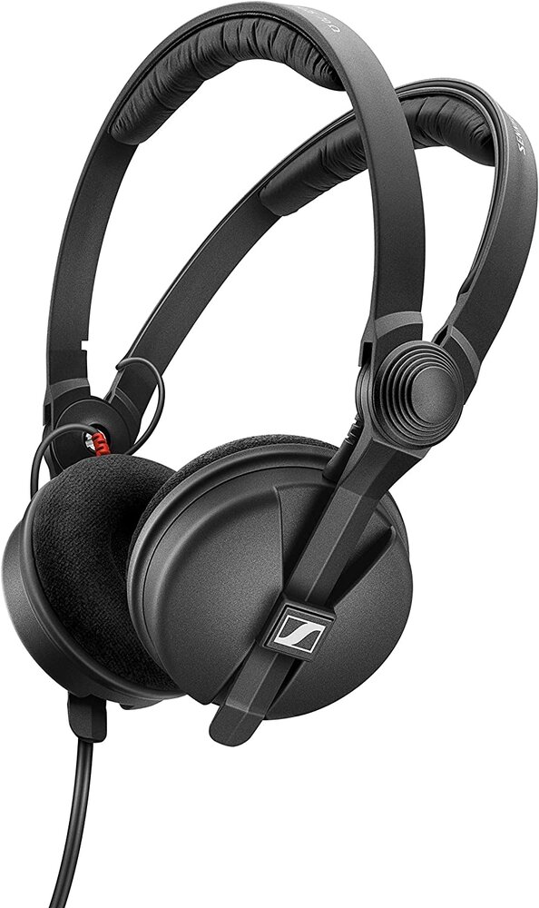 Наушники Sennheiser HD 25 SE, черный