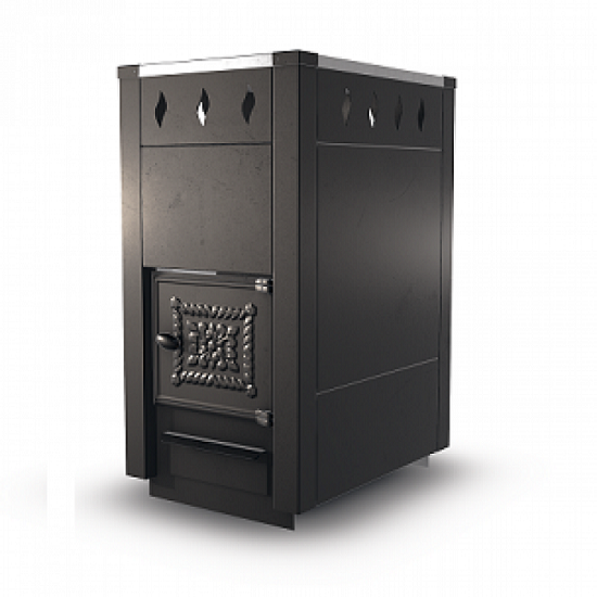 фото Печь банная Волга Лайт d115 мм, до 18 м?