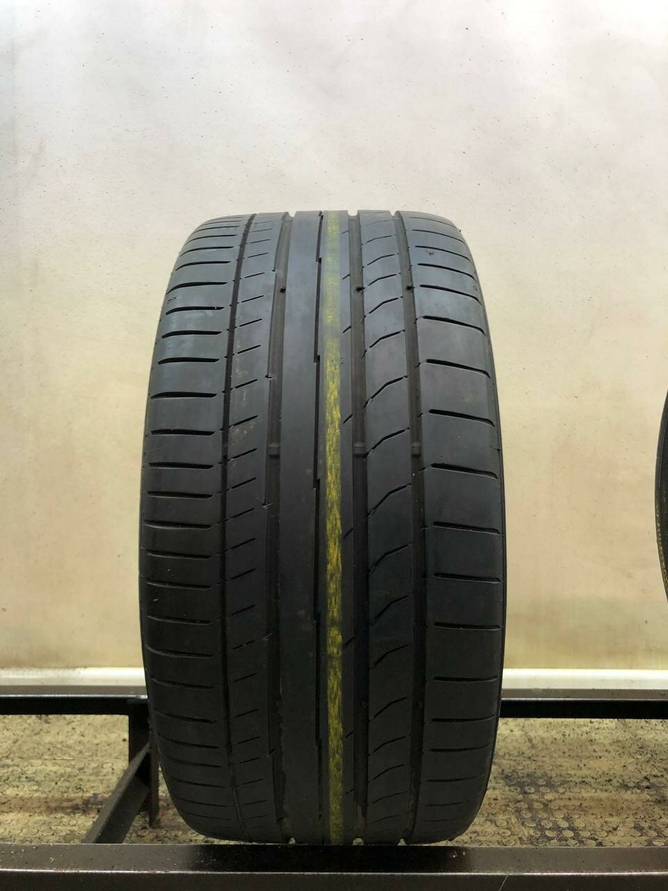 Continental ContiSportContact 5 245/35 R18 БУ Шины Летние