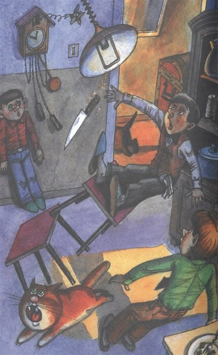 Рассказы про школьников (Драгунский Виктор Юзефович, Осеева Валентина Александровна, Белых Григорий Георгиевич) - фото №8