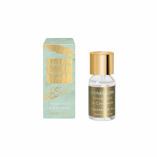 Аромамасло Оробланко и кардамон Stoneglow 70226 1976₽