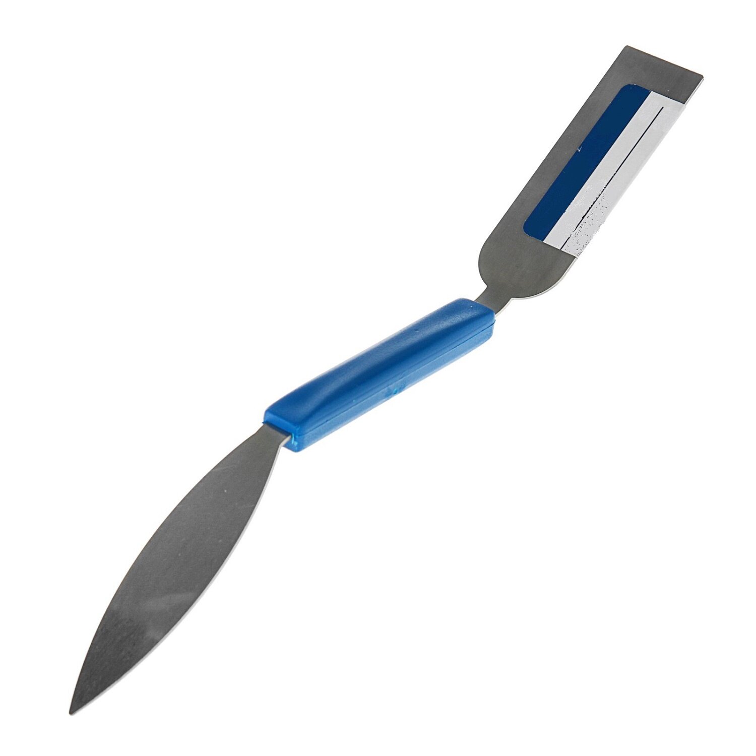 Нож стальной мастихин для расшивки Storch Standart Stahl-Gipsereisen 315905 (6мм)