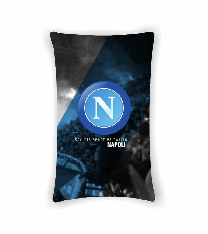 Подушка вертикальная GOODbrelok Наполи, SSC Napoli №19