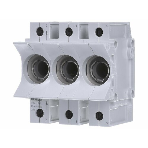 База предохранителей Neosed 3xD01 16A 5SG5301 – Siemens – 4001869319209