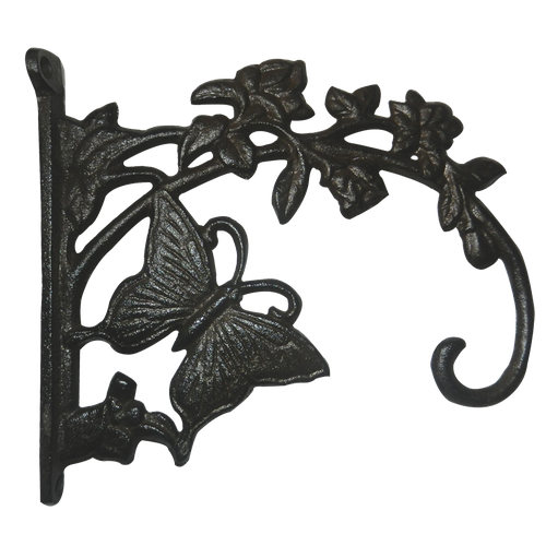 Крючок декоративный Бабочка Арт YM-BR-5018 1362₽