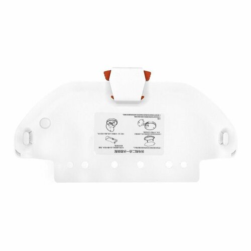 Крышка для тряпки для робота пылесоса XIAOMI 3C B106CNSTYTJ02YM 1100₽