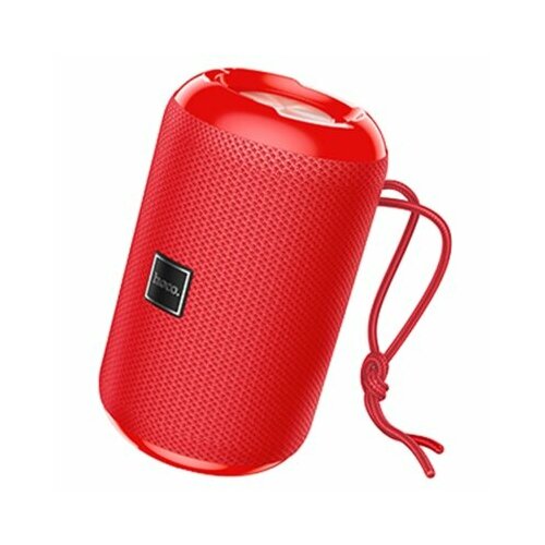 Портативная колонка Hoco HC1 красный 124400₽
