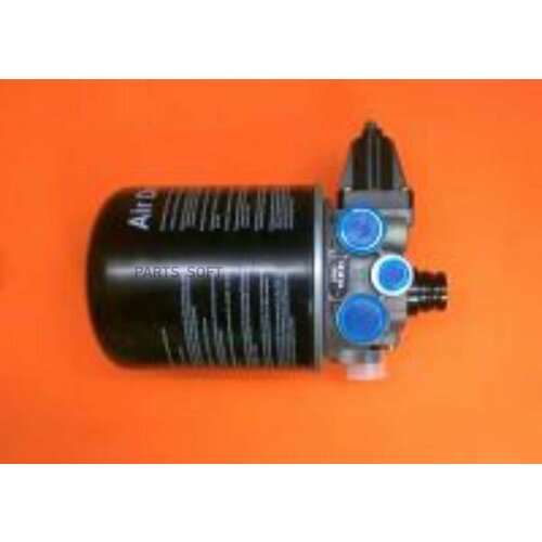 Кран Влагоотделитель, 24V, 8.1Bar Daf, Neoplan, Dennis, Kmz, Maz, Paz, Alon арт. VL0201030