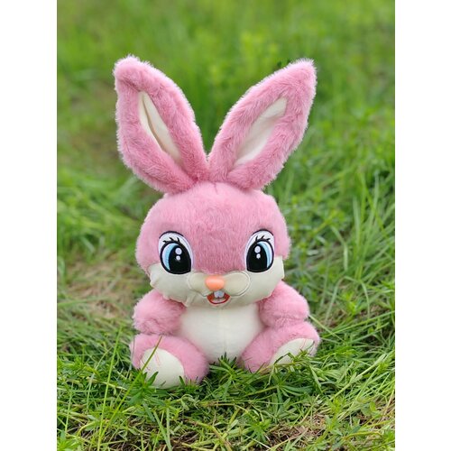 Мягкая игрушка Зайка 35см 600₽