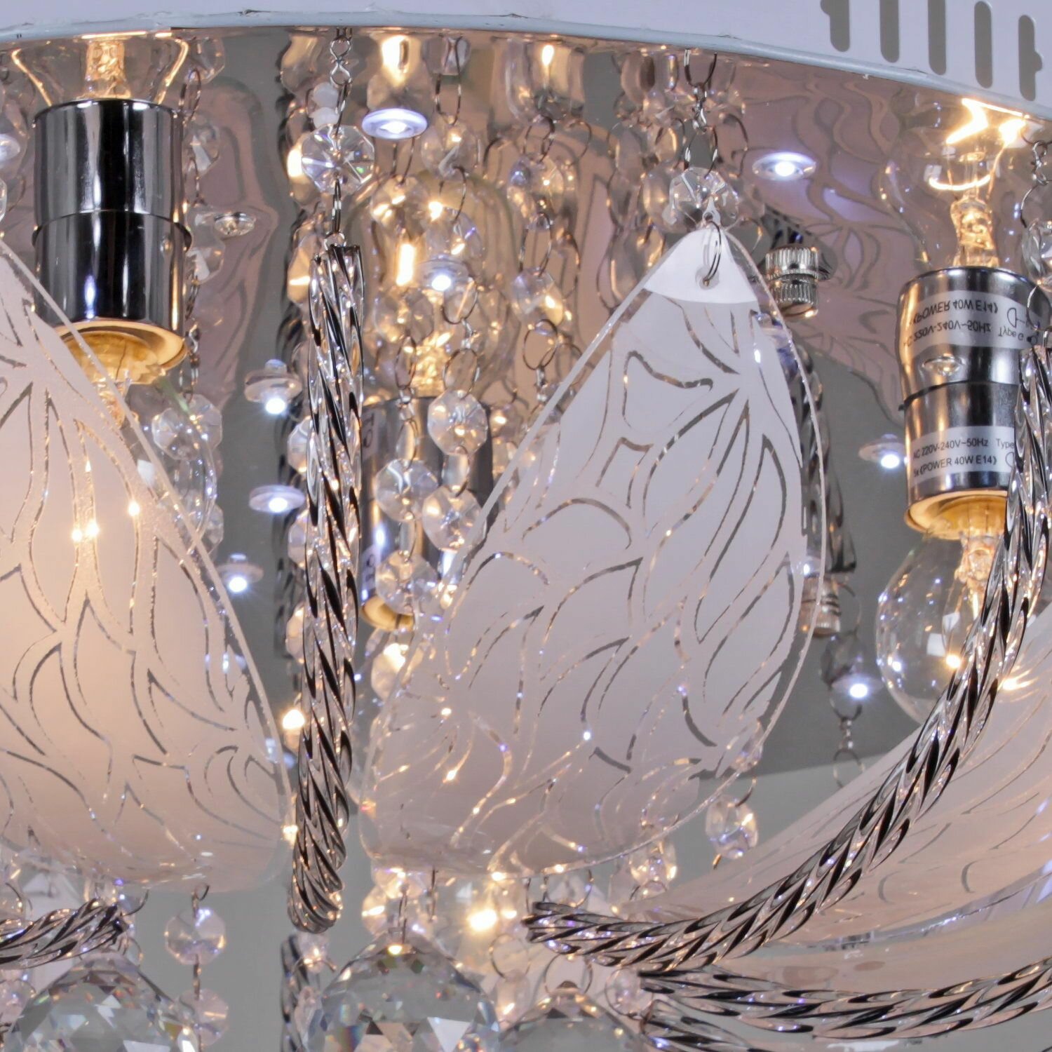 Люстра буше Reluce 55818-0.3-05 — фото 1