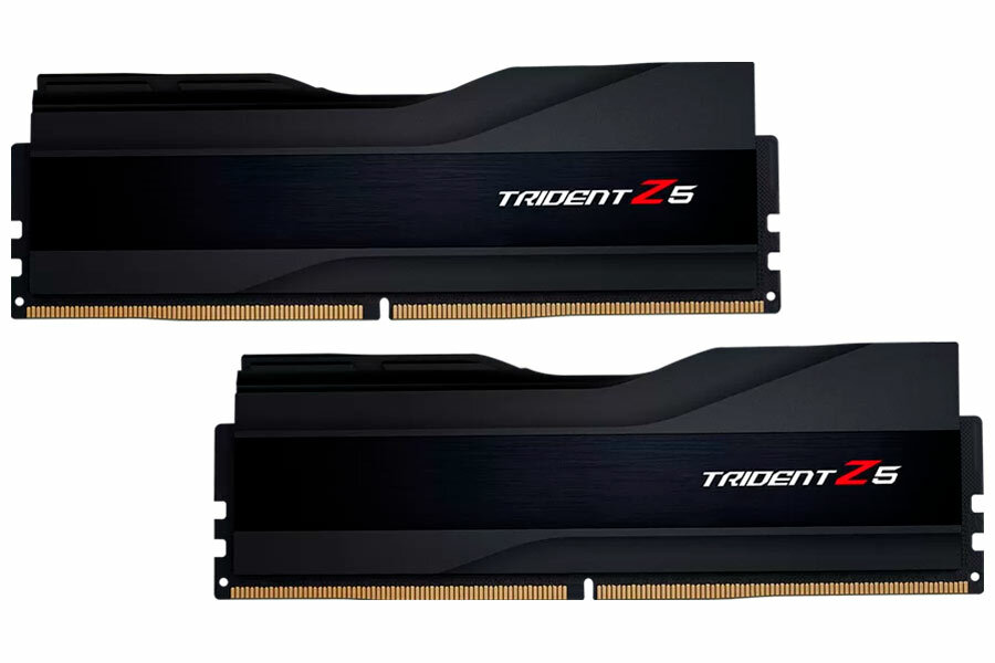 Оперативная память G.skill Trident Z5 32GB (2x16GB) DDR5-6000 (F5-6000J3040F16GX2-TZ5K)