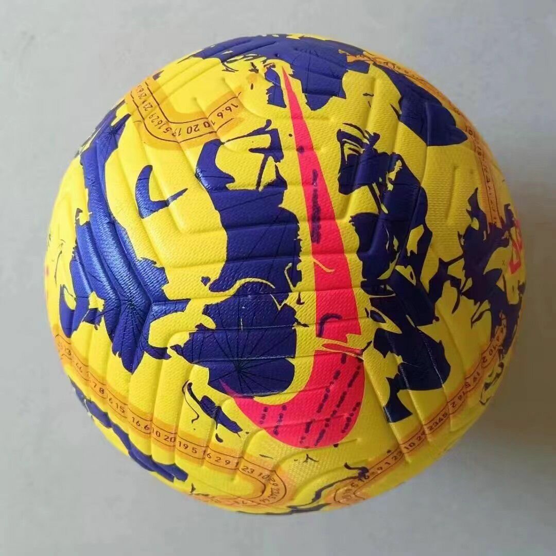 Мяч футбол реплика профи найк 5 размер 5 слоев 450 гр CX-0106