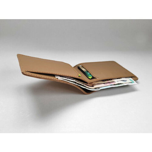 бумажник 18507 7201 фактура матовая гладкая черный Бумажник 12501_7236, фактура гладкая, матовая, коричневый