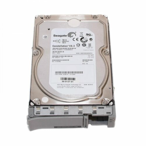 Жесткий Диск Cisco 9ZM278-175 3Tb 7200 SAS 3,5 HDD