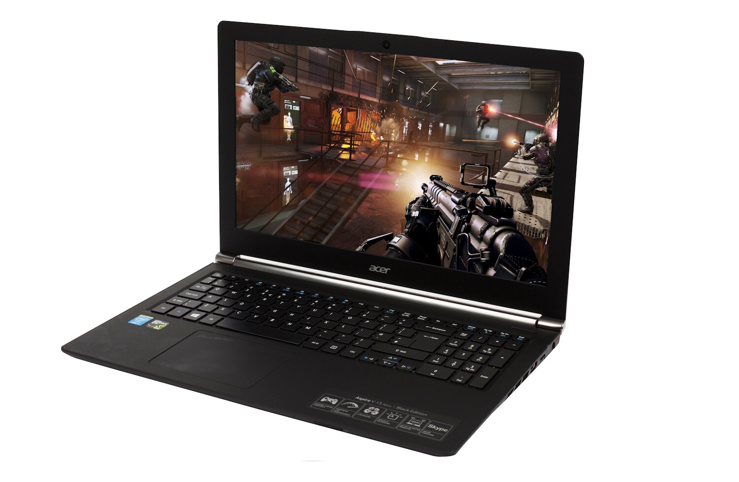 Ноутбук Acer Aspire VN7-591G-51SS