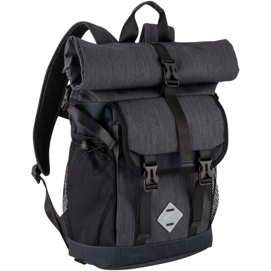 Мужской рюкзак Camel Active bags 294202 Satipo Backpack L 71 dark grey