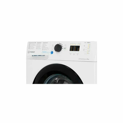 Стиральная машина Indesit BWUA 41051 WB