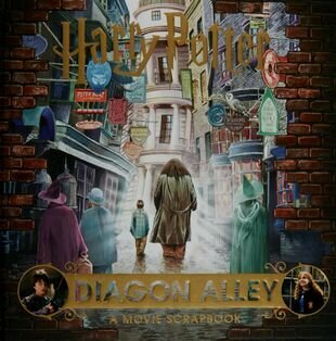 Harry Potter - Diagon Alley: Movie Scrapbook (HB) - фото №9