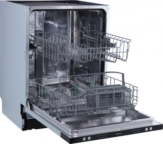 Встраиваемая посудомоечная машина Weissgauff BDW 6026 - фотография № 3