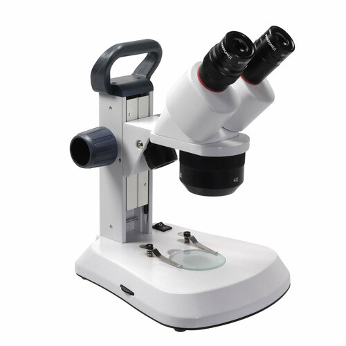 Микроскоп стерео МС-1 вар.1C (1х/2х/4х) Led микроскоп стерео мс 1 вар 1c 1х 2х 4х led