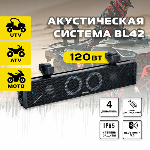 Акустическая система BL42 17500₽