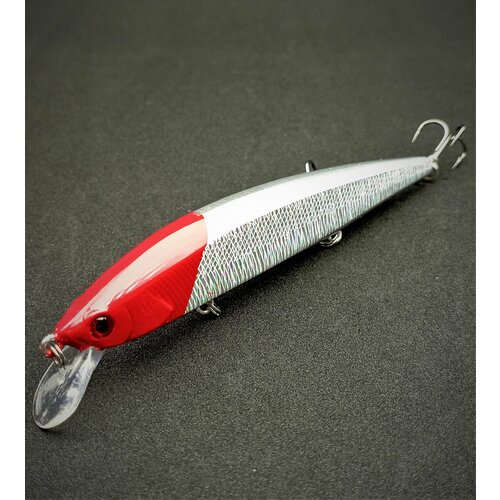 Воблер JACKALL Rerang 110 Япония на щуку, окуня, судака