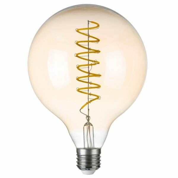 Лампа светодиодная Lightstar 933304, E27, G125,8Вт, 4000 К