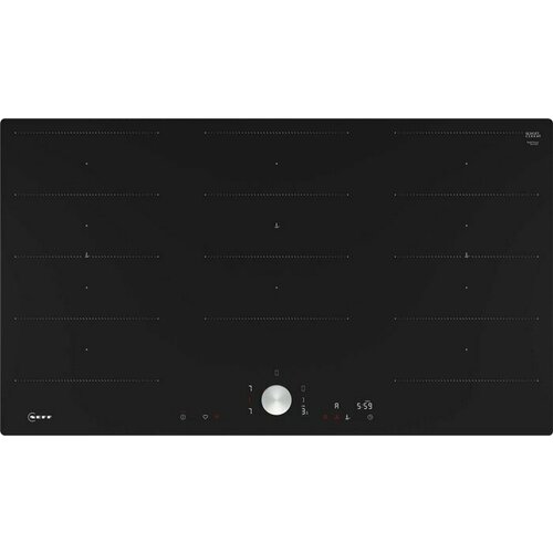 Индукционная варочная поверхность Neff T69PTX4L0 черный 19846000₽