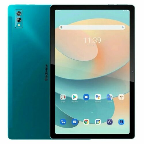 Планшет BlackView Tab 11 2023 Wi-Fi 1036 8256Gb Teal Green 1767800₽