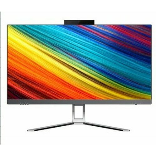 PowerCool P2730BK-300W-WF Платформа-моноблок без ТМ 27 1920x1080 Web cam CR Mic USB30TypeC 300W 10653000₽