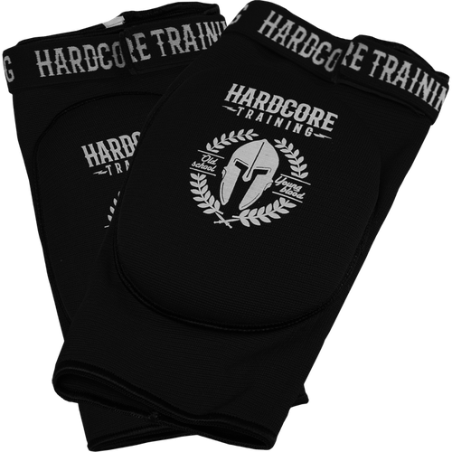 Наколенники Hardcore Training Helmet Black/White S