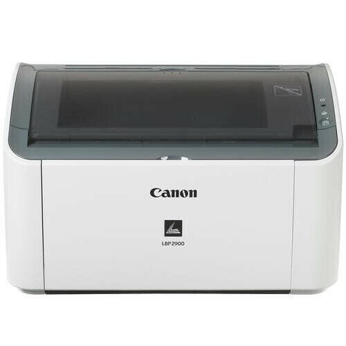 Принтер Canon i-Sensys LBP2900 белый