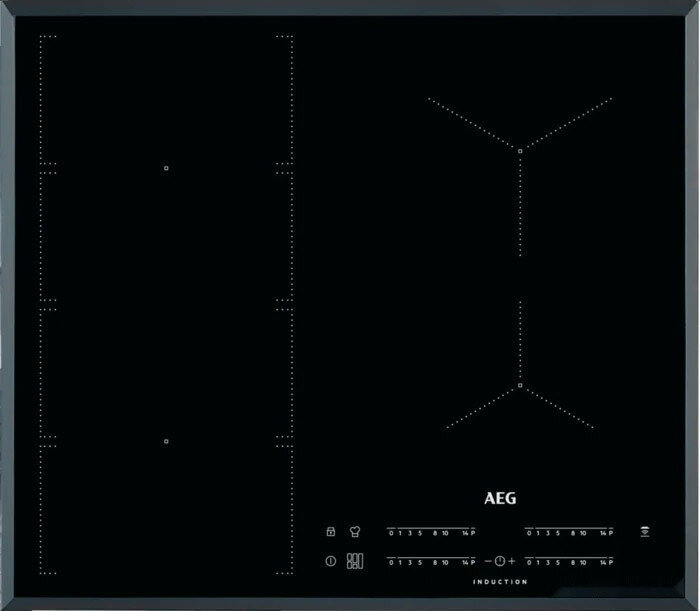 фото Варочная панель AEG IKE64471FB