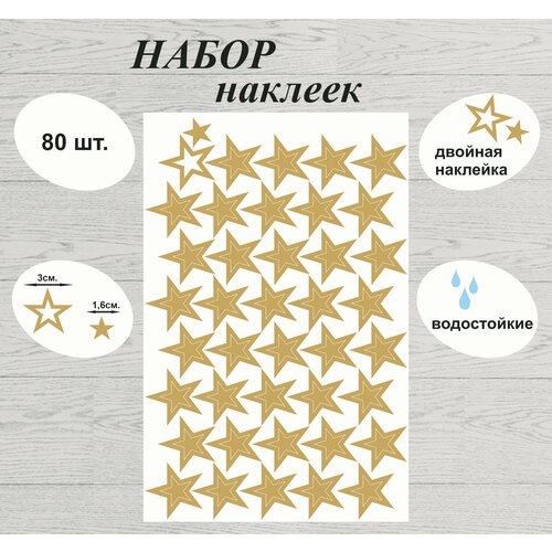 Набор наклеек 