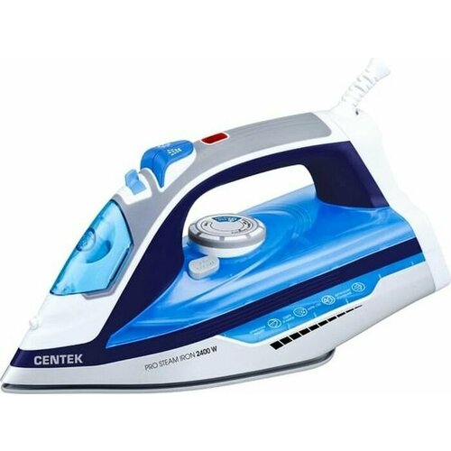 Утюг Centek CT-2350 синий 439000₽