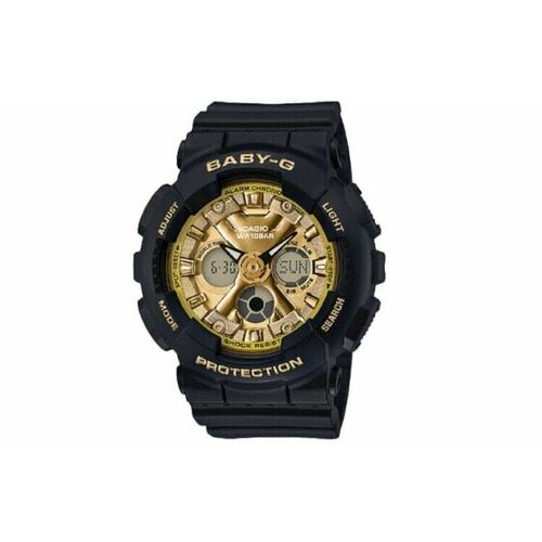 Наручные часы CASIO, черный часы женские casio baby g ba 110pi 4aer