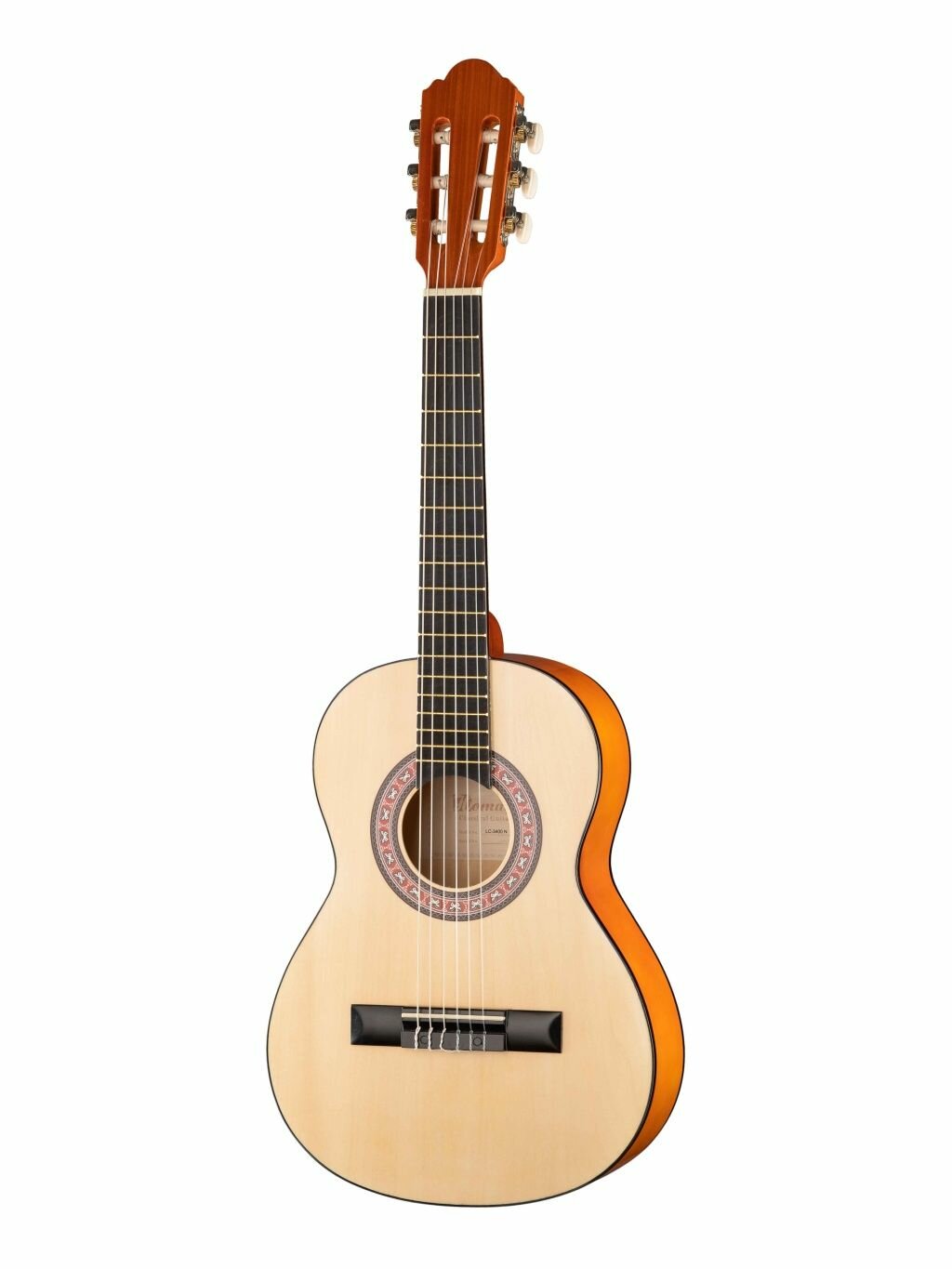 Классическая гитара уменьшенная 1/2 34" HOMAGE LC-3400