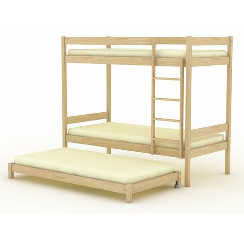 Трёхъярусная кровать 