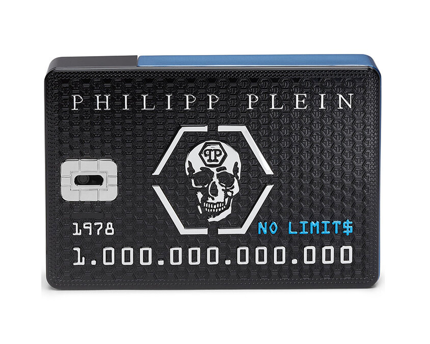 Philipp Plein, No Limits, 50 мл, парфюмерная вода мужская — фото 1