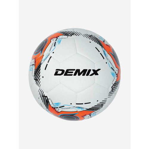 Мяч футбольный Demix DF600 Hybrid FIFA Basic Белый; RUS: , Ориг: 5 мяч футбольный demix hybrid ims белый rus 4 ориг 4