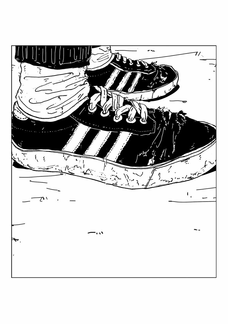 Серёга. Первый Район — фото 1